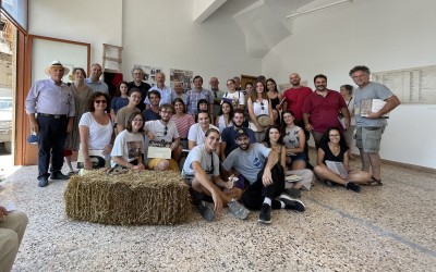 Γιορτές της Πέτρας 2022  –  4ο εργαστήριο της παραδοσιακής τέχνης της πέτρας